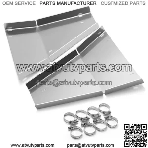 New Design ATV A arm Guard Cover Plate Shield Protection for Yamaha Raptor 700 700R