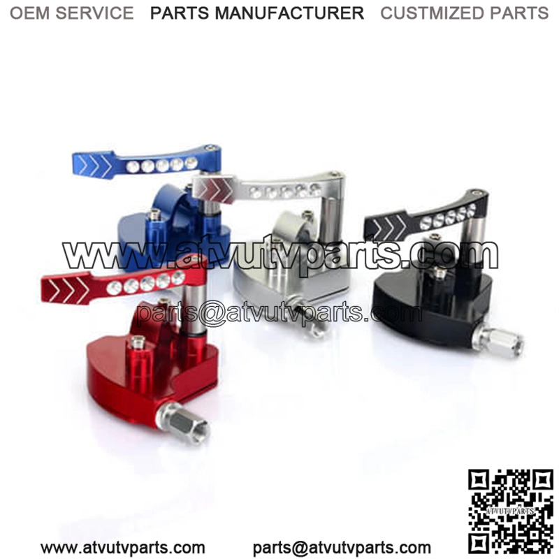 OEM Replacement Aluminum ATV Thumb Throttle - Image 2