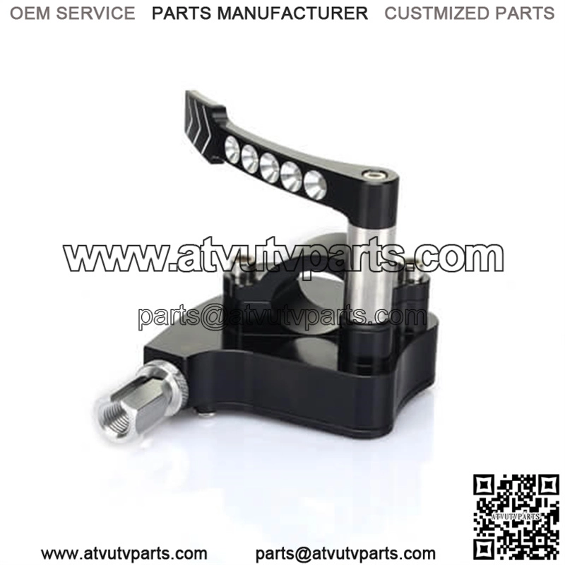 OEM Replacement Aluminum ATV Thumb Throttle - Image 4