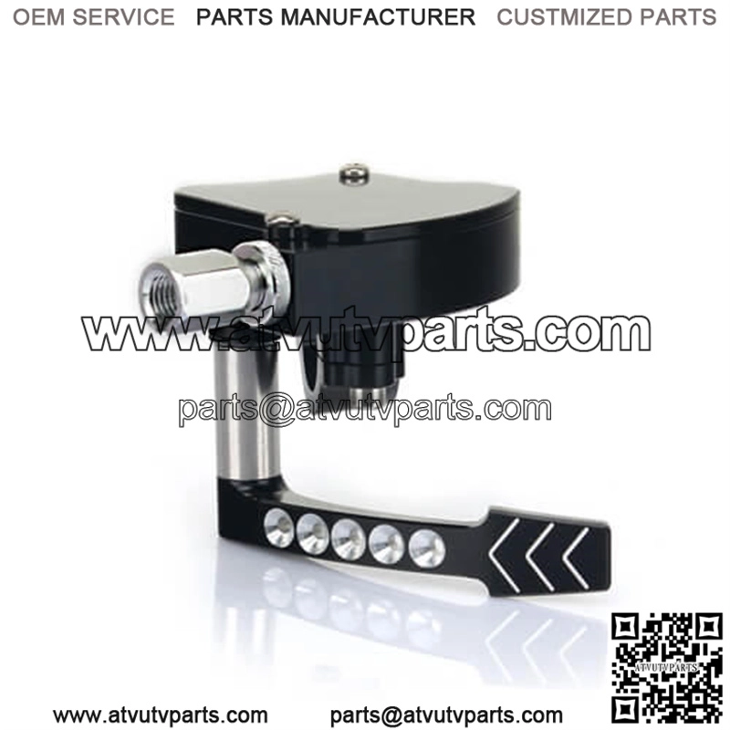 OEM Replacement Aluminum ATV Thumb Throttle - Image 5