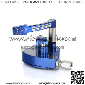Aluminum ATV Thumb Throttle