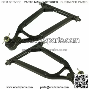Front Upper Right And Left A-Arms for Yamaha Raptor 700 YFM700R 2006-2014