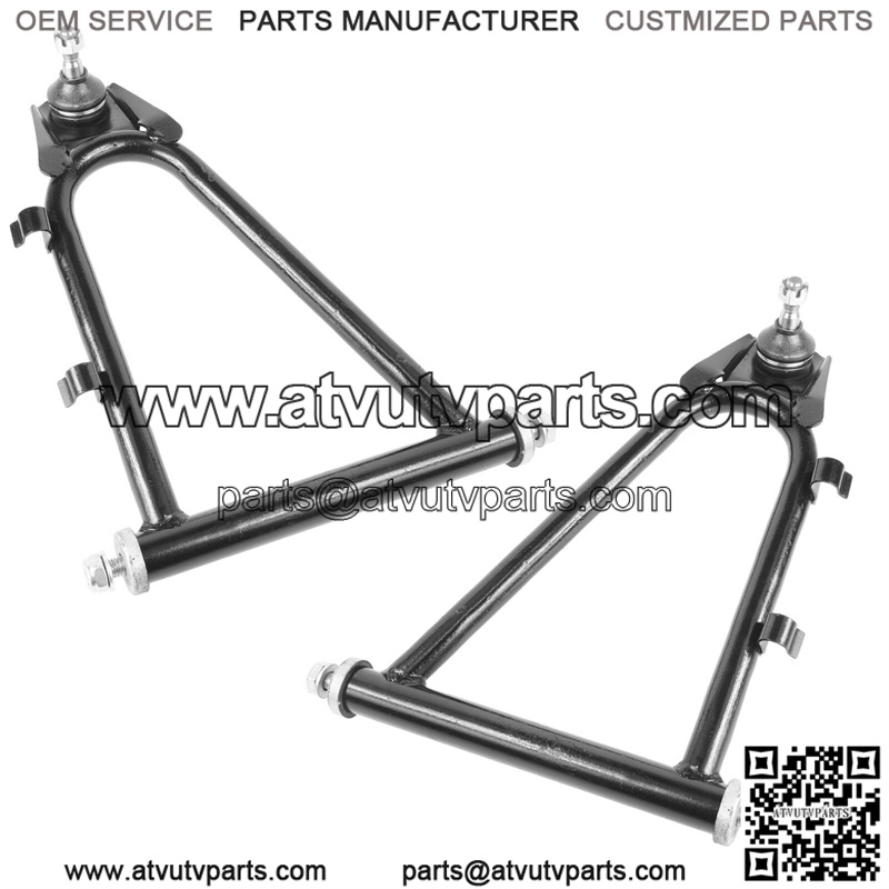 Front Upper Left And Right A-Arms for Yamaha Banshee 350 YFZ350 1991-2006