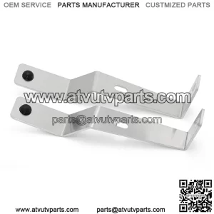 Rear Fender Support Brackets for Yamaha Banshee 350 YFZ350 1987-2006