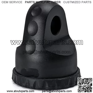 Winch Hook Prolink XTV Shackle/D-Ring Mount with PQY Sticker for UTV ATV Winch Lines