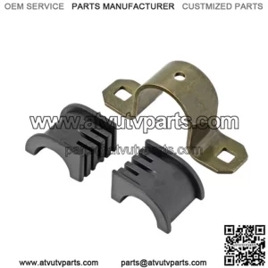 Rear SWAY BAR BUSHING BRACKET For POLARIS  Ranger 1000 900 800 700 570 500 400