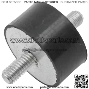 Rear Engine Mount Rubber Isolator for Polaris Sportsman 800 HO EFI 2005-2014 (For: Polaris Sportsman 800)