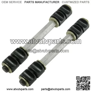 Rear Upper A-Arm Stabilizer Rod For Polaris Sportsman 570 2014-2023 QTY2 (For: Polaris Sportsman 800)