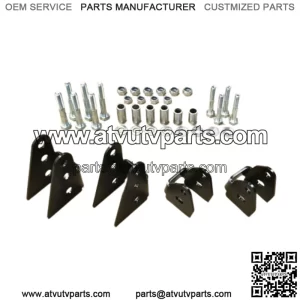 [SR] KAWASAKI TERYX 800 / TERYX-4 750 & 800 2.5" HEAVY DUTY Complete Lift Kit (For: More than one vehicle)