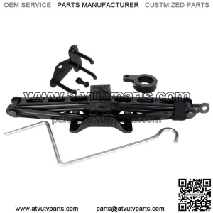 Tusk UTV Scissor Jack Kit (For: More than one vehicle)