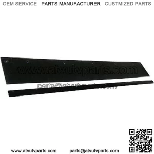 / Open Trail Plow Rubber Flap Kit 60" 105144 (For: Kawasaki Teryx4 800)