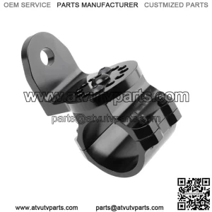 Tusk Heavy Duty Adjustable Flag Mount For KAWASAKI Teryx4 800 2014-2024 (For: Kawasaki Teryx4 800)