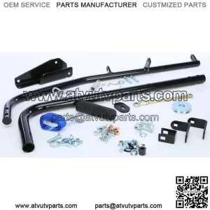 OPEN TRAIL ATV Plow Mount Manual Lift #105015 (For: Kawasaki Teryx4 800)