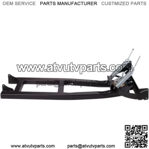 Racing Push Tube 46" Electric UTV 4501-0761 (For: More than one vehicle)