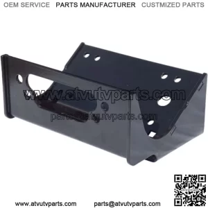 WINCH MOUNT MOUNTING PLATE KIT KAWASAKI TERYX T-REX TREX 4 KRF800 KRF 800 14-24 (For: More than one vehicle)