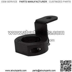 Dragonfire Racing Universal UTV Accessory Mount Round Clamp 1.75"-2"  For (For: More than one vehicle)