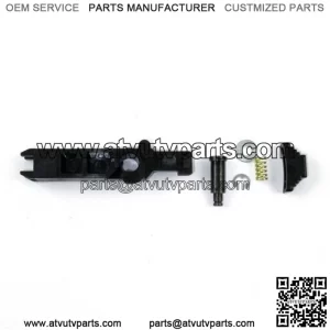 Honda TRX 300 TRX 300 FW Fourtrax 4x4  1998- 2000  Choke Cable Lever Set (For: Honda)