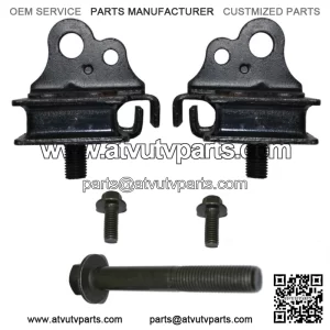 fits Yamaha Rhino 660 Top Engine Mount Rubber Damper Kit 2004 - 2007 (Fits: Yamaha Rhino 660)