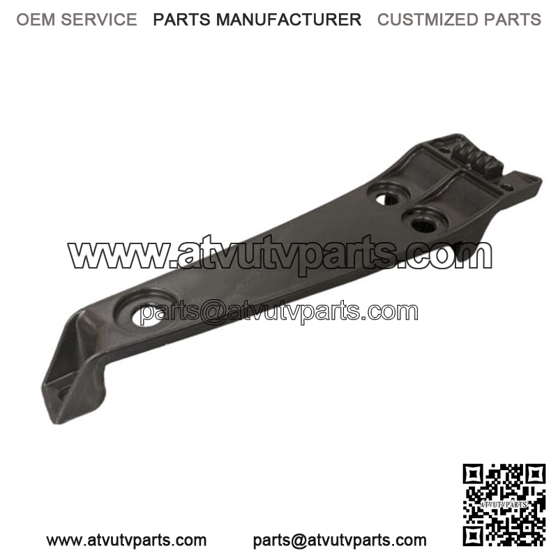 NEW OEM G2 Canam Outlander Renegade battery hold down plate fixation bracket