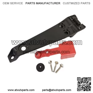 NEW OEM CAN-AM OUTLANDER RENEGADE G2 ATV Battery Hold Down 710009129 Kit