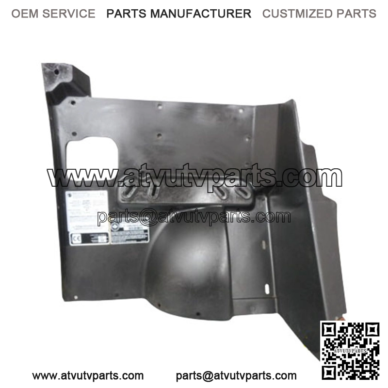 Can Am 2011-2017 Commander Maverick Passenger Right Front Floor 707900004