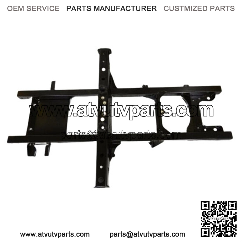 Can Am 2015 2016 2017 2018 Outlander L 450 570 Black Frame Extension