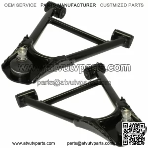 Front Lower Right And Left A-Arms for Yamaha Grizzly 600 YFM600F 4X4 1999-2001