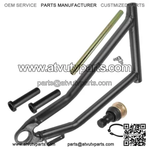 A Arm Front Lower Left For Polaris RZR 800 EFI 2008-2014