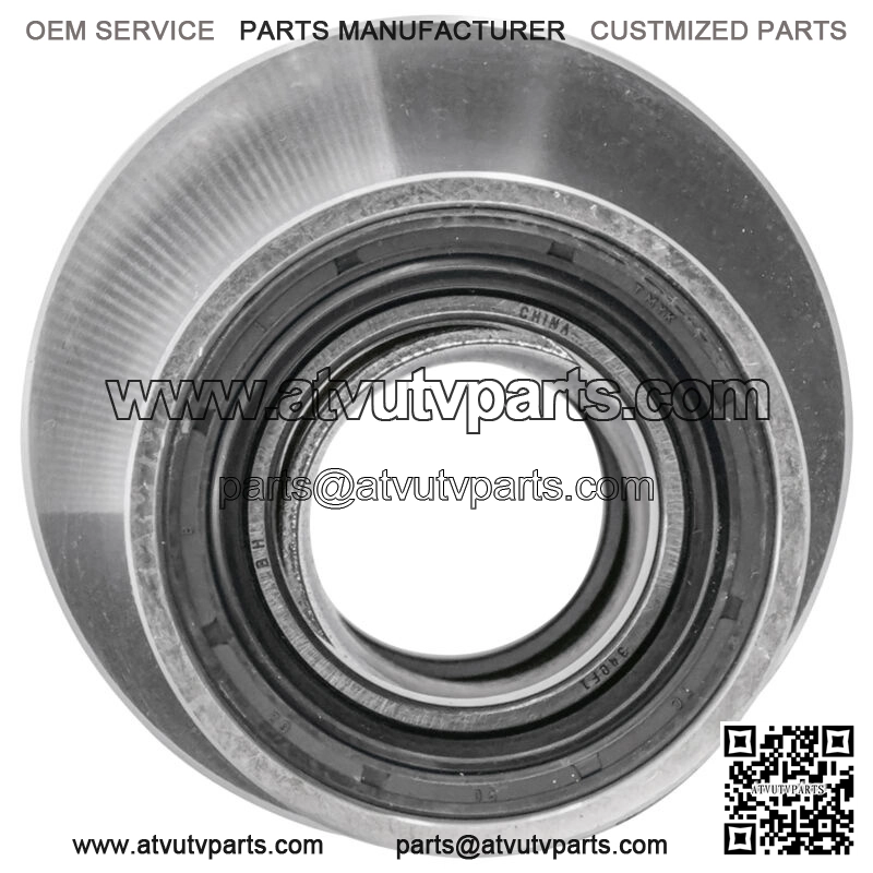 Rear Axle Bearing Carrier Hub for Canam DS450 2008-2009 705500644 - Image 5