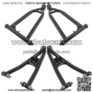 Front Upper Lower Left Right A-Arm for Yamaha RAPTOR 700 YFM700R 2006-09