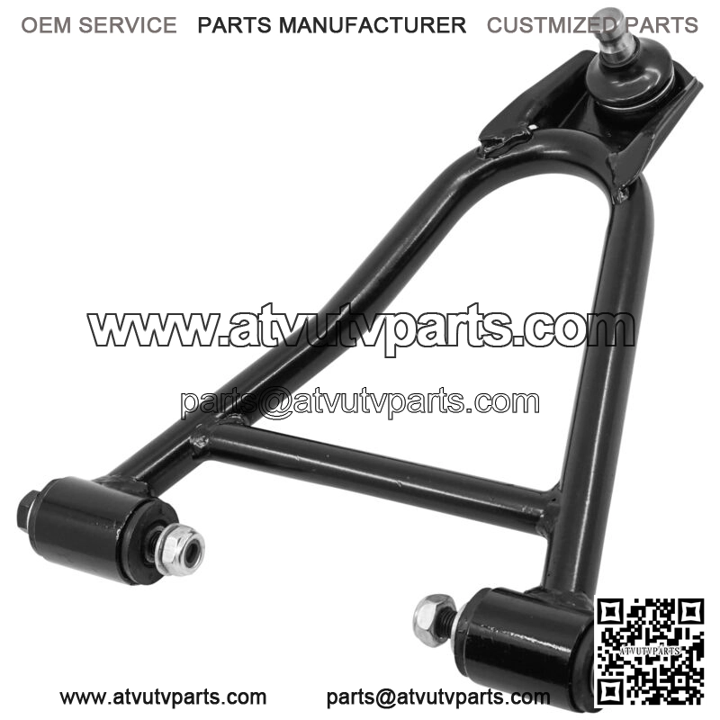 Front Suspension Lower Left A-Arm for Yamaha Big Bear 350 YFM350FW 4WD 1987-97