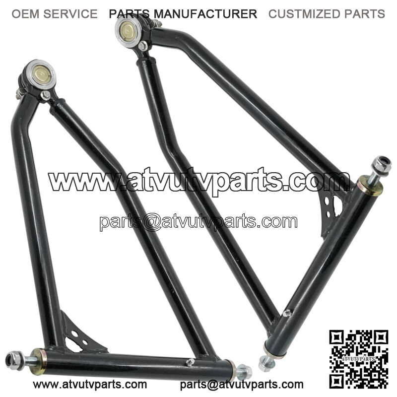 Front Upper Left And Right A-Arm for Yamaha YFZ450R YFZ450 R 2009 2010-2013 - Image 3