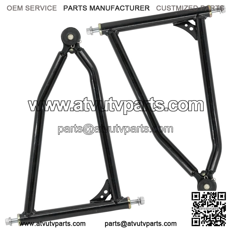 Front Upper Left And Right A-Arm for Yamaha YFZ450R YFZ450 R 2009 2010-2013 - Image 4