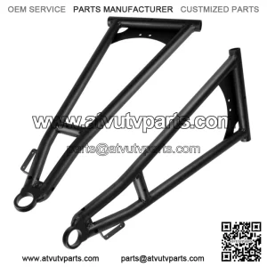 Front Left Right Lower A-arm Control Arm For Polaris RZR S 800 Sport 2010 - 2014