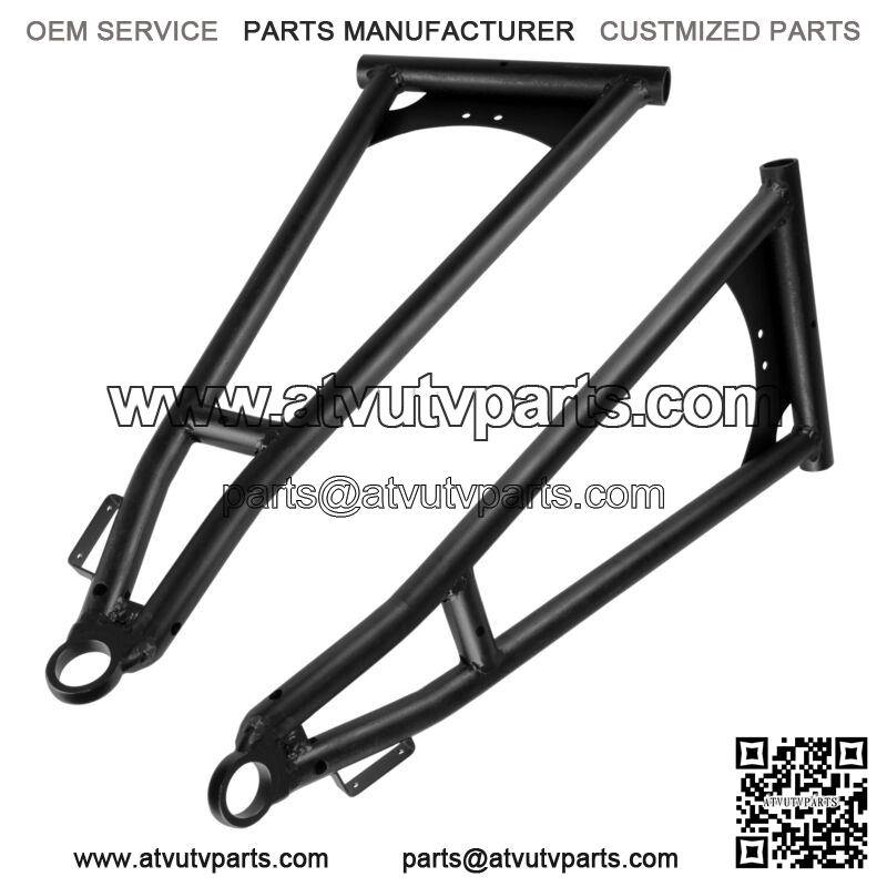 Front Left Right Lower A-arm Control Arm For Polaris RZR S 800 Sport 2010 - 2014