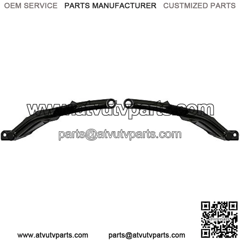 High Clearance Rear A Arms/Control Arm for Polaris Ranger Full Size XP 900 / Crew (2013-2019) - Black - Image 2