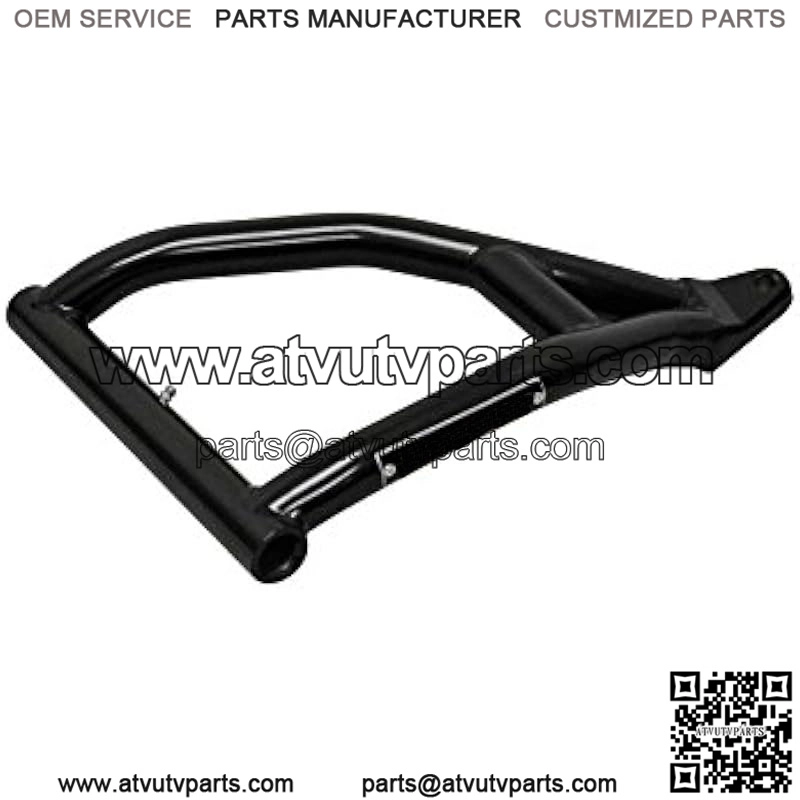 High Clearance 1.5" Forward Offset A-Arms for Polaris Sportsman 500/570 / 700/800 (See Fitment) - BLACK - Image 3