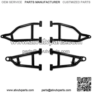 2015-2022 Kawasaki Mule Pro High Clearance 1.5" Offset A-Arms