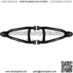 High Clearance Lower A-Arms for Polaris Sportsman 550/850/1000 (See Fitment) | 1.25 Inch Additional Clearance | Run up to 28 Inch Tires | 25% Larger Than OEM | Does Not Include Ball Joints