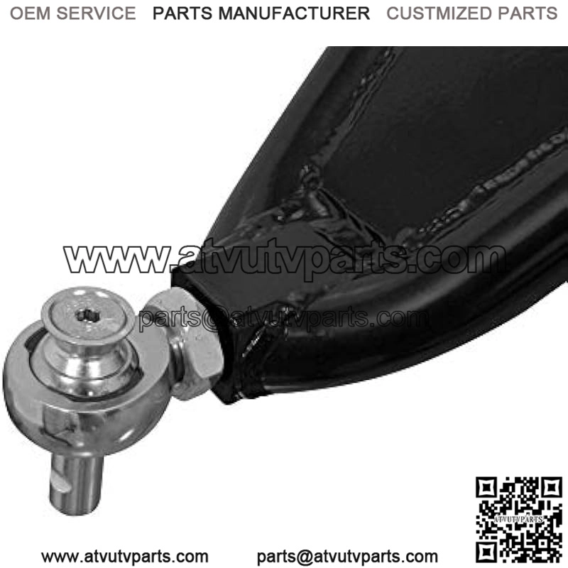 Heavy Duty High Clearance A Arms for Arctic Cat Wildcat Sport (2015-2017) - Includes 4 Arms and New UHMW Bushings! - Image 2