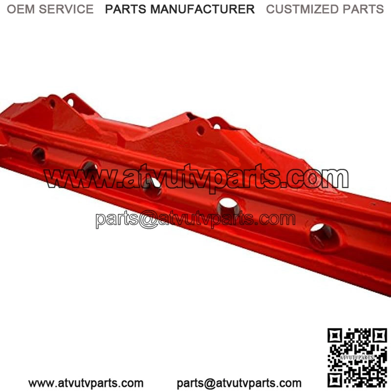 Heavy Duty Extended Rear Trailing Arms for Polaris RZR XP 1000 / XP 4 1000 (2014-2023) - Black - Image 2