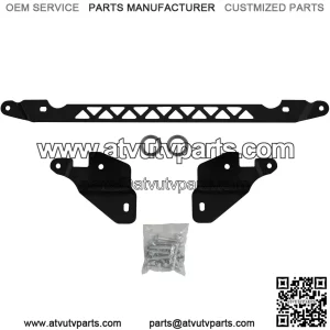 Heavy Duty 3" Lift Kit for Honda Pioneer 1000/1000-5 Limited Edition (2017+) - Easy to Install!