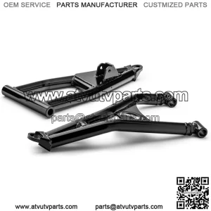 Atlas Pro 2" Forward Offset A-Arms for Polaris Ranger XP 570/900 / 1000 (2013-2019 See Fitment) | Fit up 33" Tire Size | Black