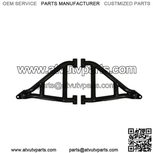 High Clearance Front 1.5"Offset Front LowerA Arms for Polaris Ranger Midsize570