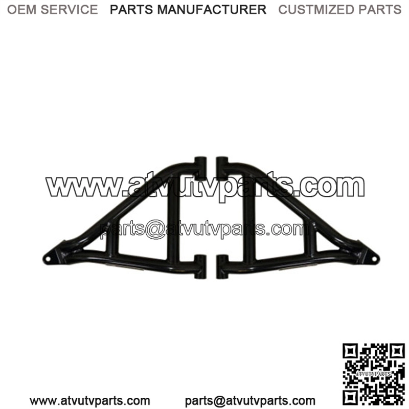 High Clearance Front 1.5"Offset Front LowerA Arms for Polaris Ranger Midsize570