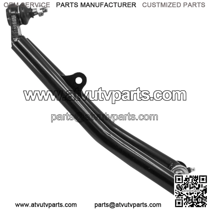 Front Lower Left A-Arm for Yamaha YFZ450 2004-2013 - Image 5