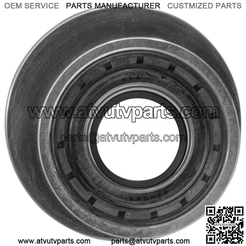 Rear Axle Bearing Carrier Hub for Polaris Outlaw 525 S 2008-2010 - Image 4