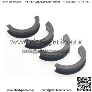 6xUTV Mirror 1.5" Clamp Adaptor for All 1.75" Roll Bars