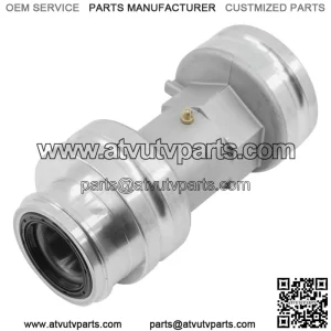 Rear Axle Bearing Housing Carrier Hub for Polaris Scrambler 500 4X4 2X4 98-2004 (For: Polaris)