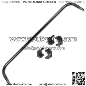 Rear Sway Stabilizer Bar Tube W/Bushing for Polaris RZR S 800 EFI 2009-2014 (For: Polaris)